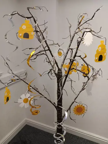 the bee tree