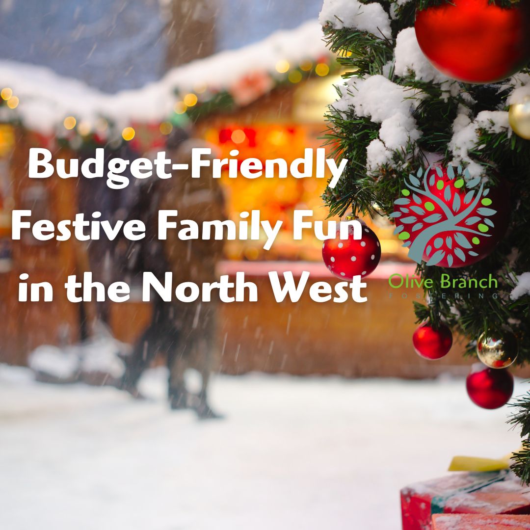 Budget Friendly Festive Family Fun In The North West