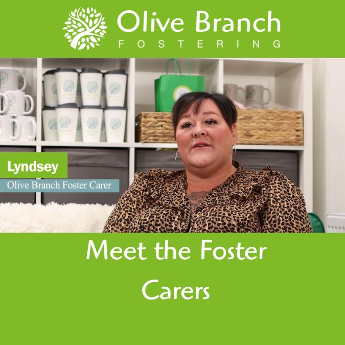 Meet the Foster Carers Header Graphic