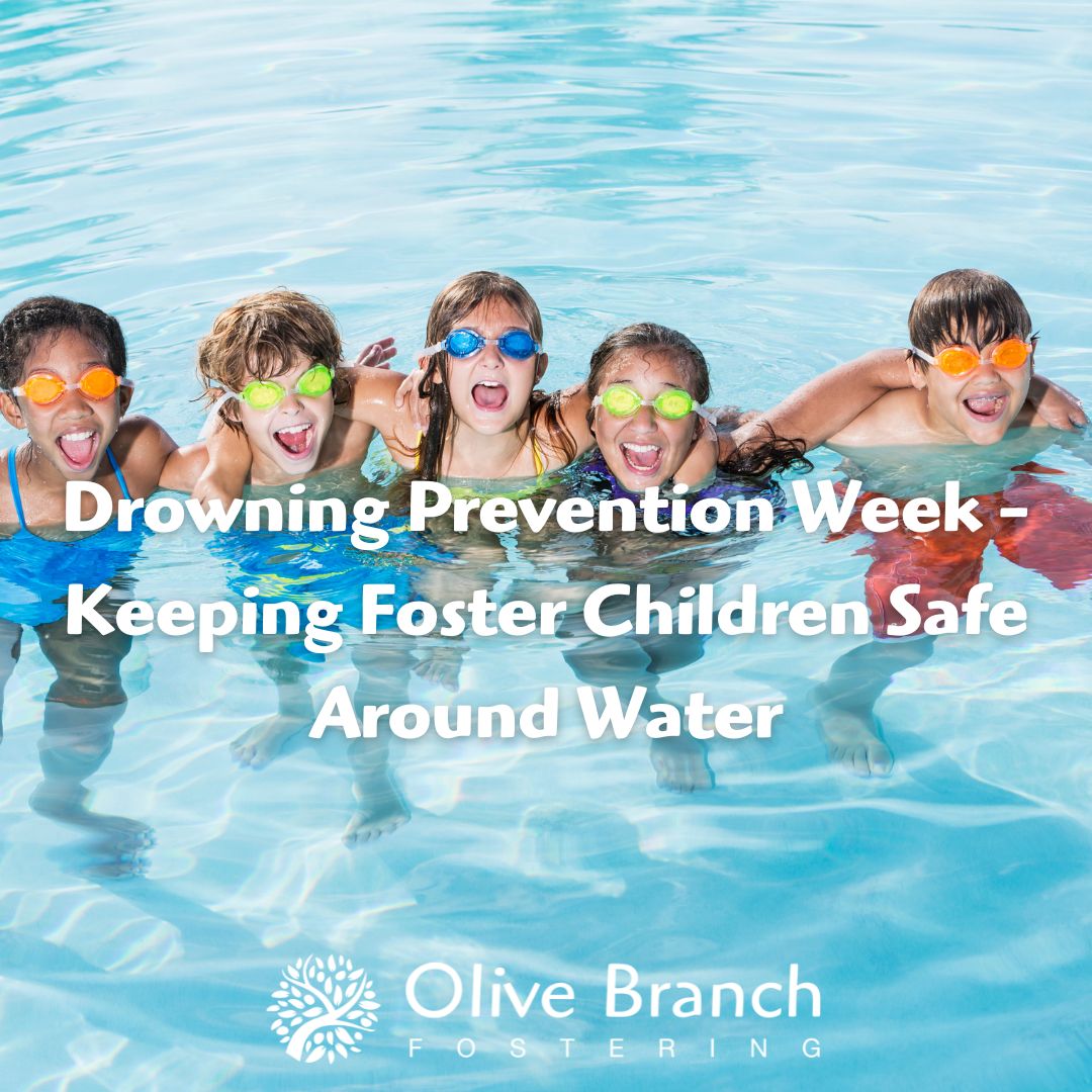 Drowning Prevention Week