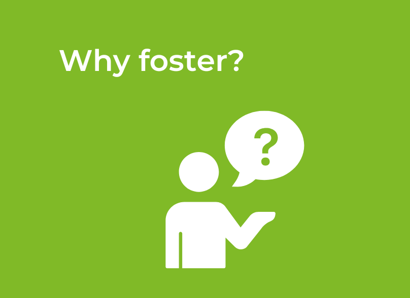 Why Foster (1)