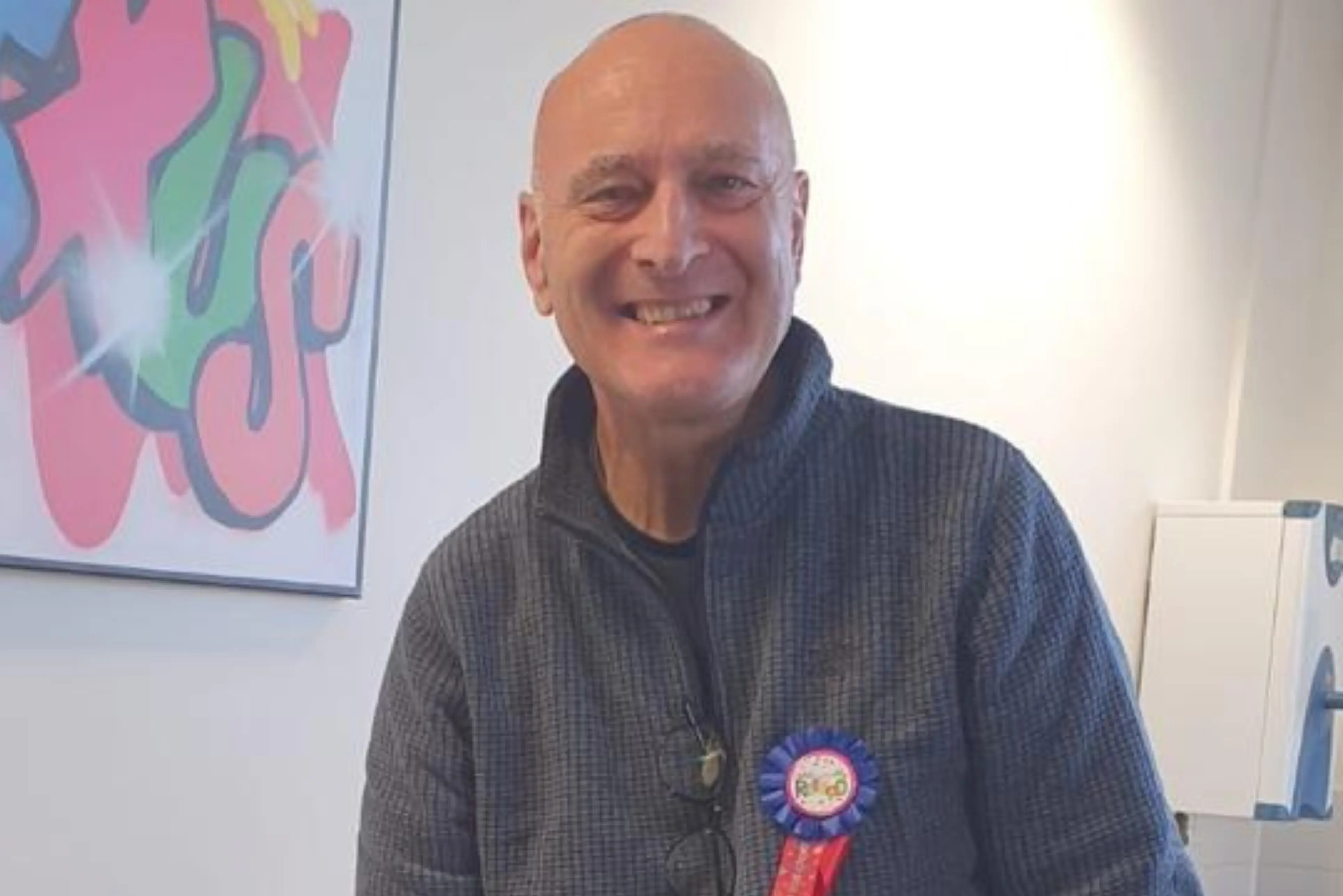 Insight into the Panel, with Panel Chair John Taylor Olive Branch