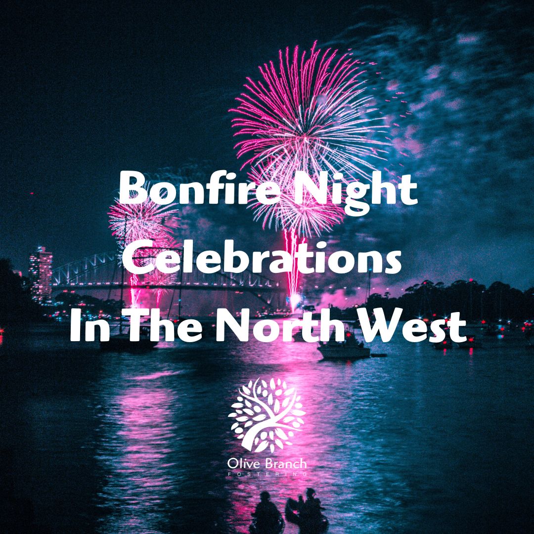 Bonfire Night Celebrations In The North West (7)