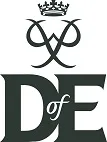 Dofe Logo Gunmetal No Words RGB 1 1 (1)