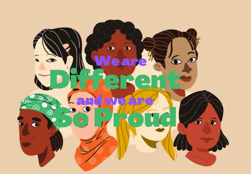 OBF Different And Proud 2
